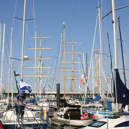 Havenkoje Otel Cuxhaven Dış mekan fotoğraf