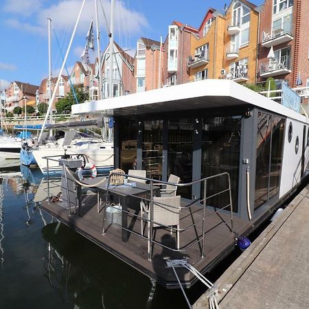 Havenkoje Otel Cuxhaven Dış mekan fotoğraf