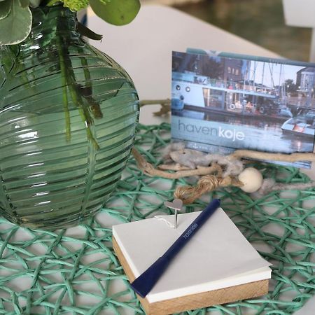 Havenkoje Otel Cuxhaven Dış mekan fotoğraf
