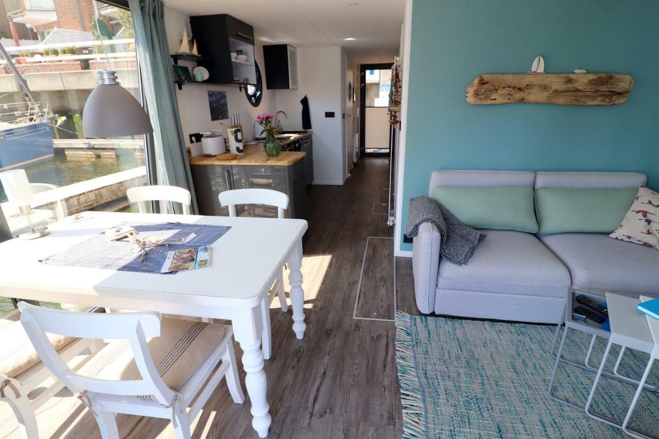 Havenkoje Otel Cuxhaven Dış mekan fotoğraf