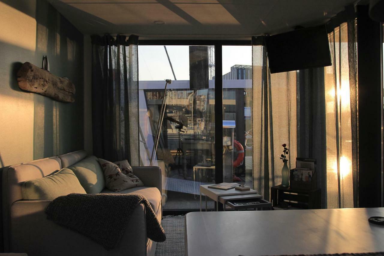 Havenkoje Otel Cuxhaven Dış mekan fotoğraf