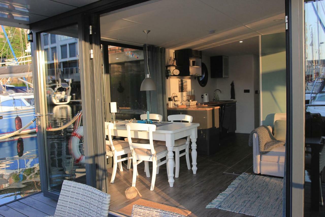 Havenkoje Otel Cuxhaven Dış mekan fotoğraf