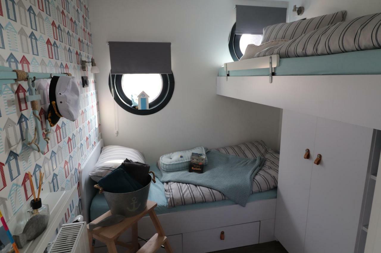 Havenkoje Otel Cuxhaven Dış mekan fotoğraf