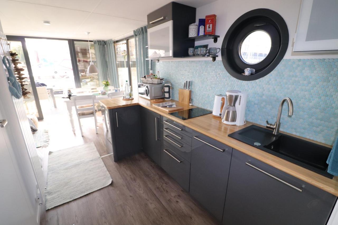 Havenkoje Otel Cuxhaven Dış mekan fotoğraf