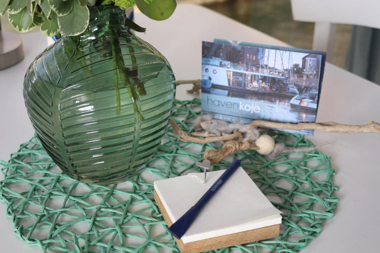 Havenkoje Otel Cuxhaven Dış mekan fotoğraf