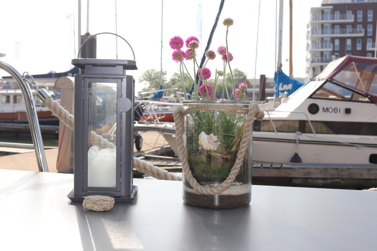 Havenkoje Otel Cuxhaven Dış mekan fotoğraf