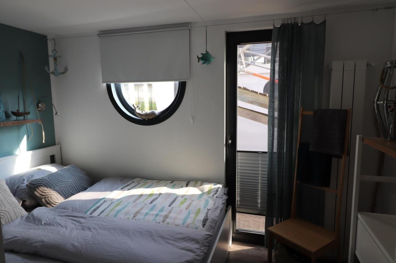 Havenkoje Otel Cuxhaven Dış mekan fotoğraf